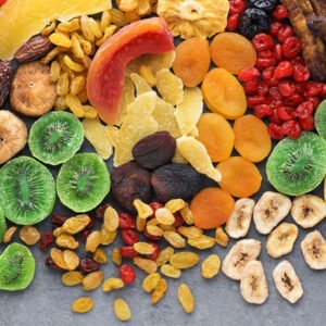 Dried Fruits