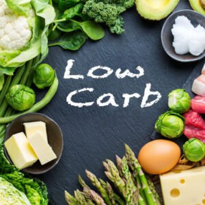 Low Carb/Sugar