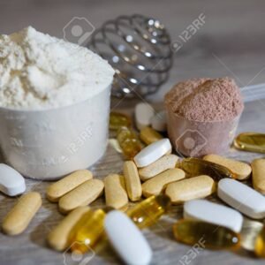 Protein & Supplements